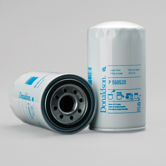  Lọc Donaldson P550520 - Đại lý lọc Donaldson tại Việt Nam